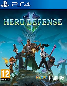 Hero Defense [UK Import] PlayStation 4