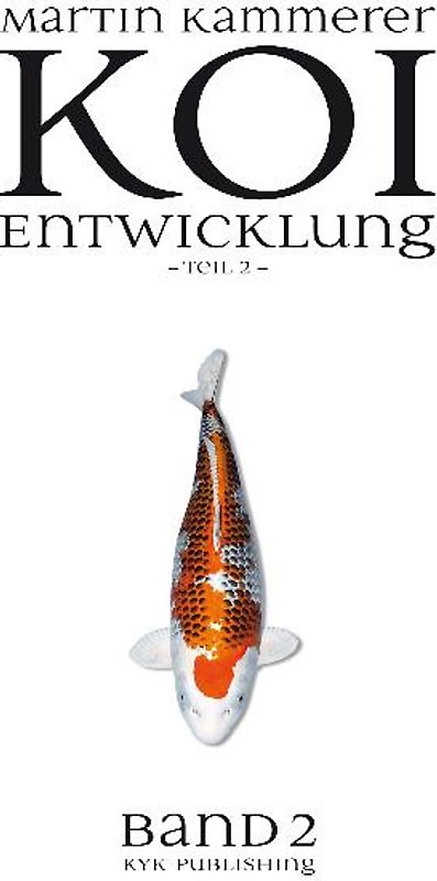 Koi Entwicklung