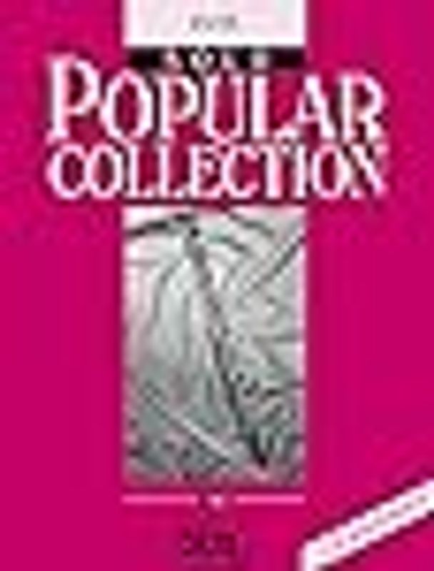 Popular Collection 10 Flute Solo