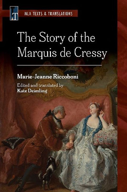 The Story of the Marquis de Cressy