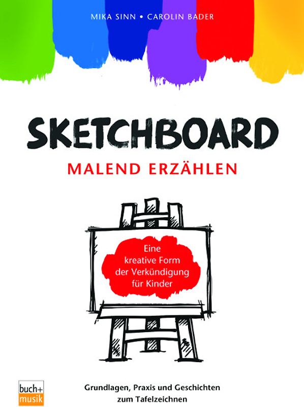 Sketchboard: malend erzählen