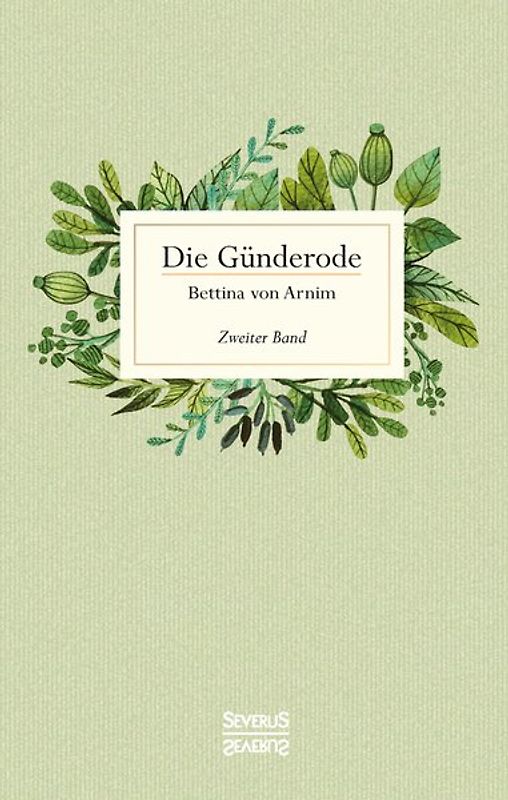 Die Günderode