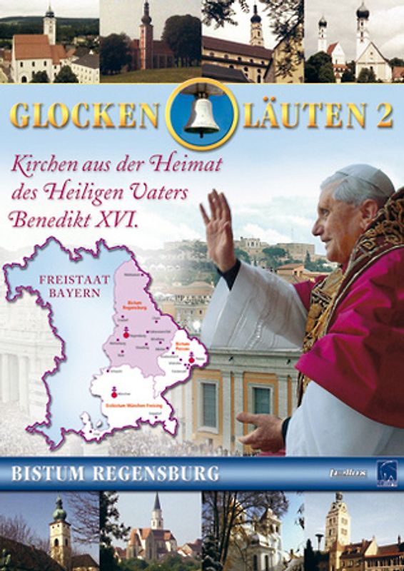 Glockenläuten 2 - Erzbistum Regensburg DVD
