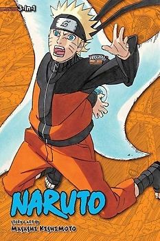 Naruto (3-in-1 Edition), Vol. 19: Includes Vols. 55, 56 & 57