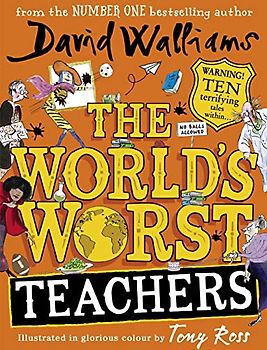 The World's Worst Teachers: David Walliams