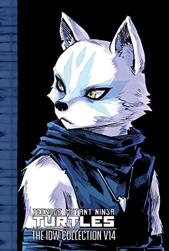 Teenage Mutant Ninja Turtles: The IDW Collection Volume 14 (TMNT IDW Collection, Band 14)