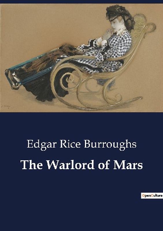 The Warlord of Mars