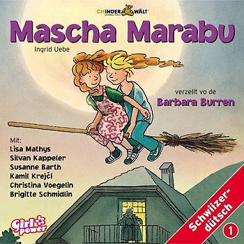 Mascha Marabu