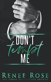 Don't Tempt Me: A Bad Boy Mafia Romance (Made Men, Band 2)