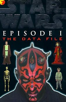 "Star Wars Episode One": Data File (Funfax)
