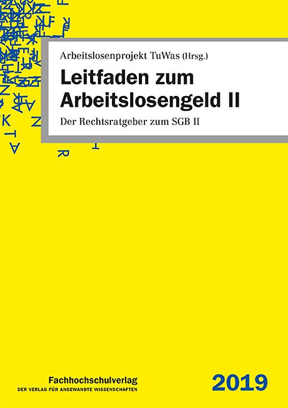 Leitfaden zum Arbeitslosengeld II