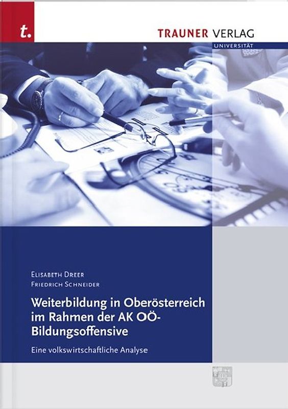 Weiterbildung in Oberösterreich im Rahmen der AK OÖ-Bildungsoffensive