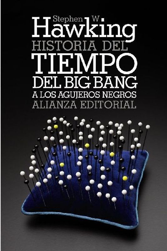 Historia del tiempo : del Big Bang a los agujeros negros