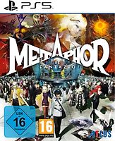 Metaphor: ReFantazio