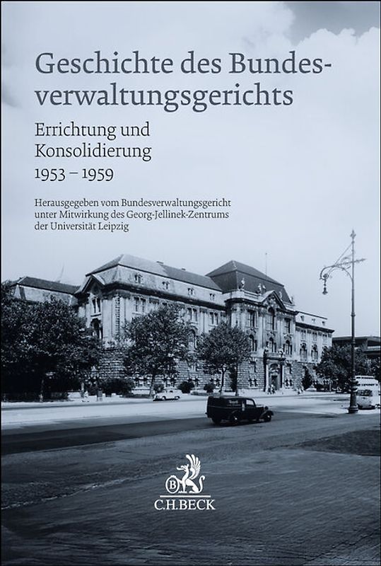 Geschichte des Bundesverwaltungsgerichts