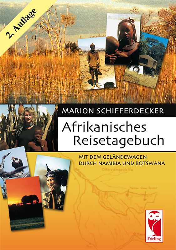Afrikanisches Reisetagebuch
