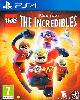 LEGO The Incredibles [EU Import] PlayStation 4