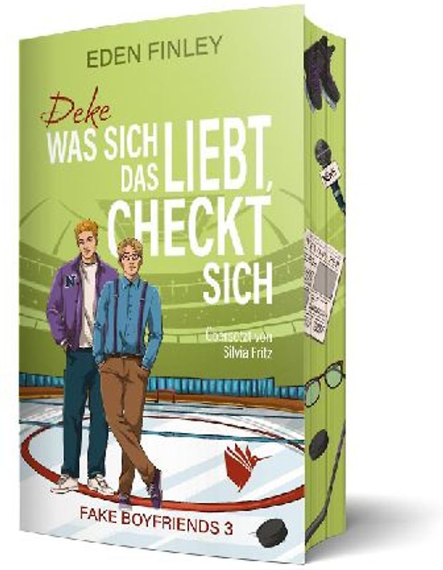 Deke - Was sich liebt, das checkt sich