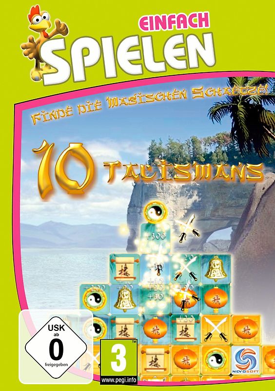 10 Talismann PC Spiele