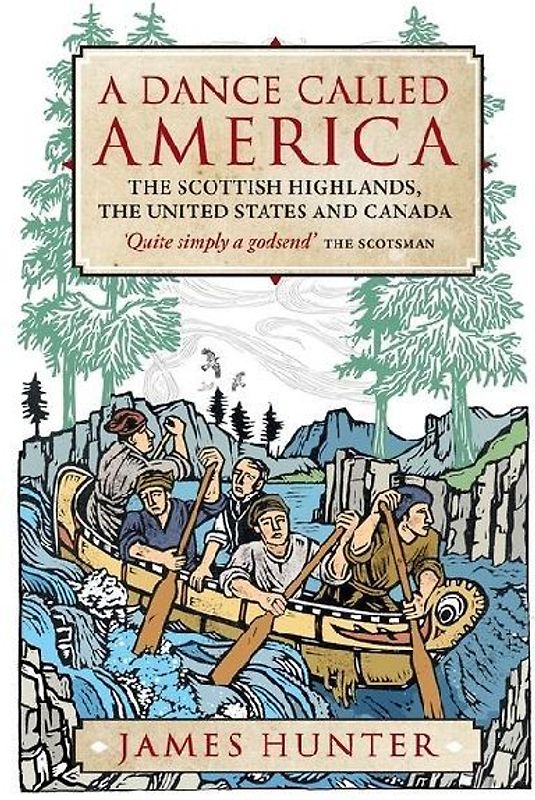 A Dance Called America