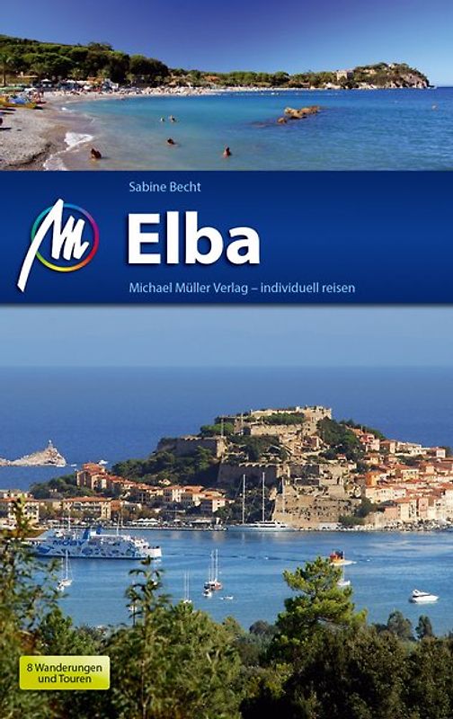Elba Reiseführer Michael Müller Verlag