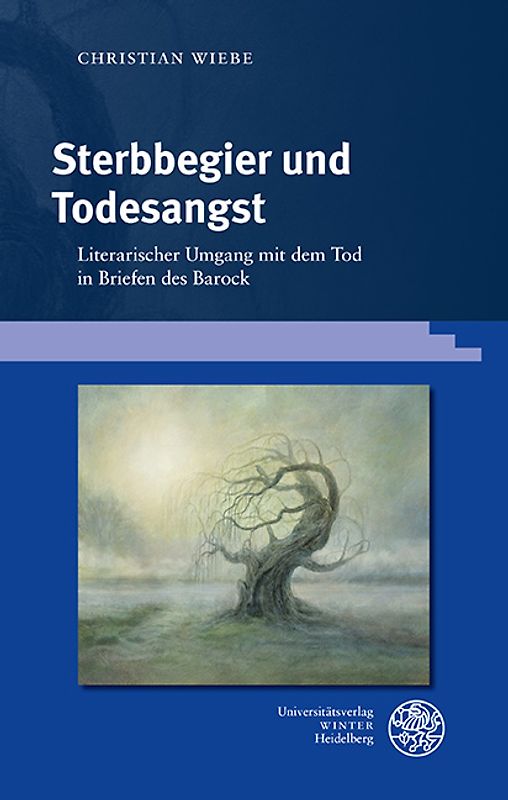 Sterbbegier und Todesangst