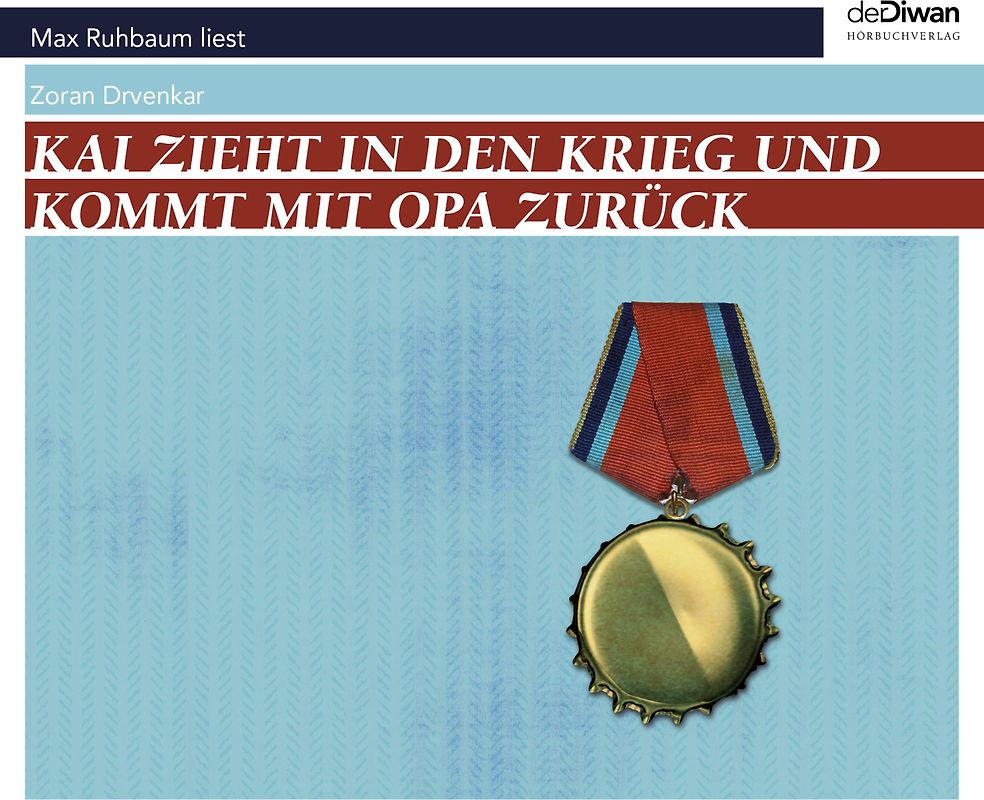 Kai zieht in den Krieg und kommt mit Opa zurück