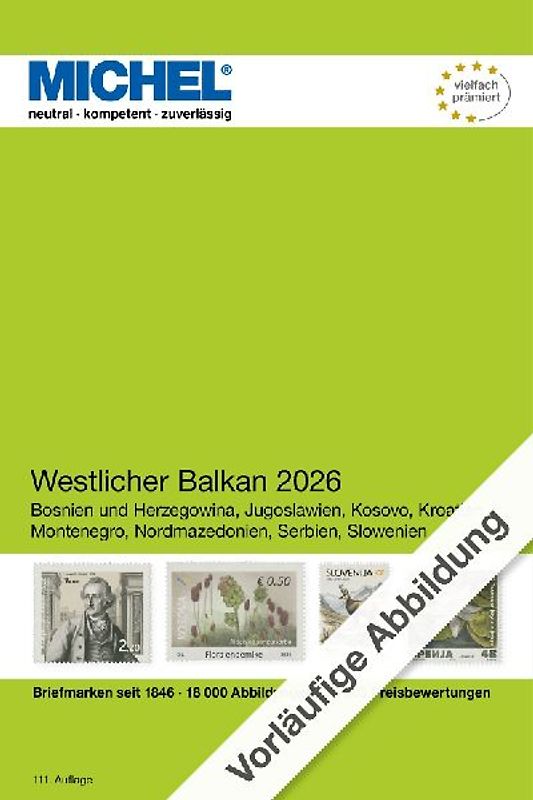 Westlicher Balkan