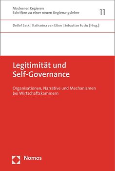 Legitimität und Self-Governance