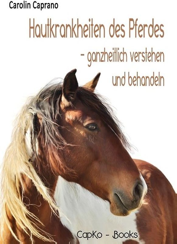 Hautkrankheiten des Pferdes