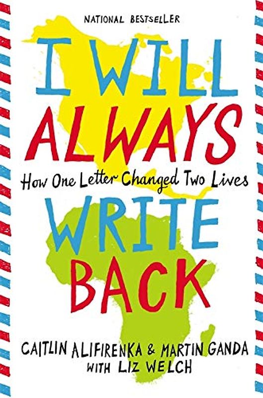 I Will Always Write Back: How One Letter Changed Two Lives (Investigación)