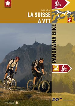 La Suisse à VTT - Panorama Bike