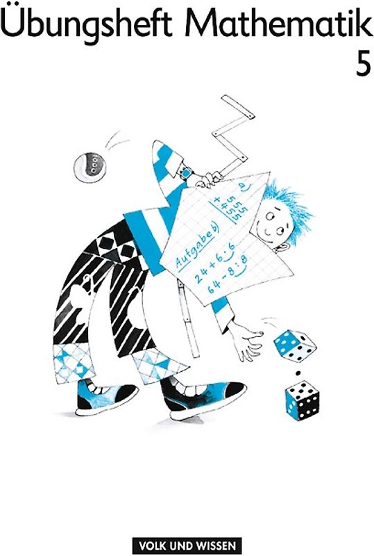 Mein Mathematikbuch - Ab Mittelstufe - 5./6. Schuljahr