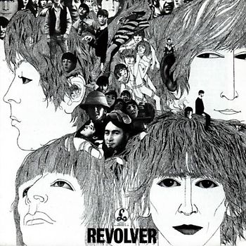 the Beatles - Revolver