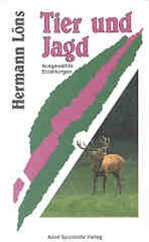 Tier und Jagd