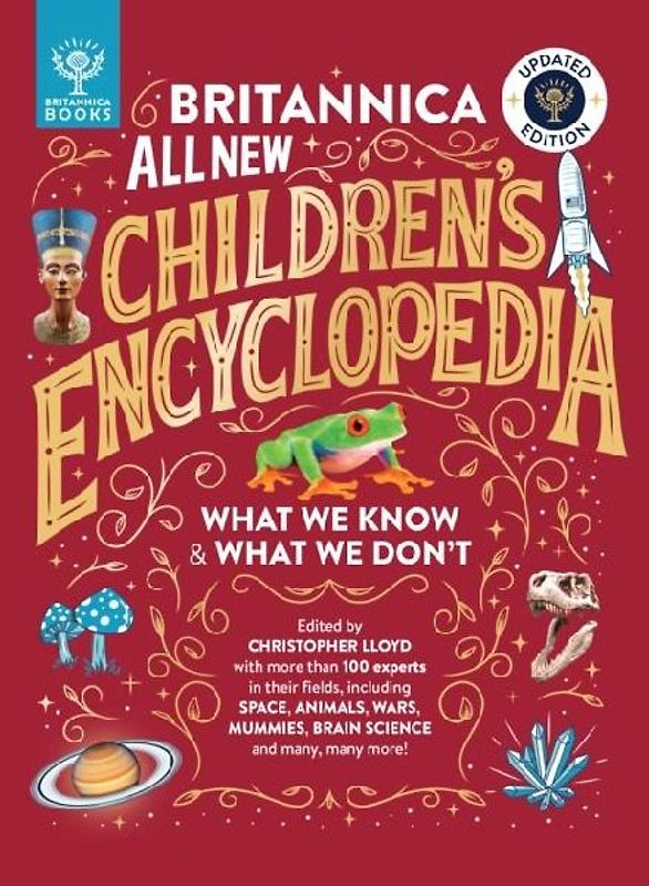 Britannica All New Children's Encyclopedia - Updated Edition