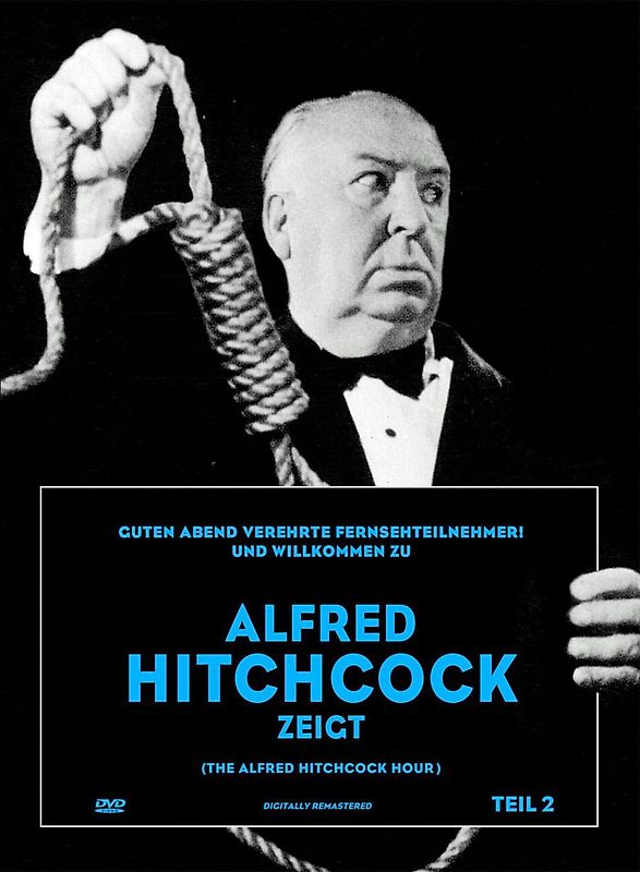 Alfred Hitchcock zeigt - Teil 2 DVD