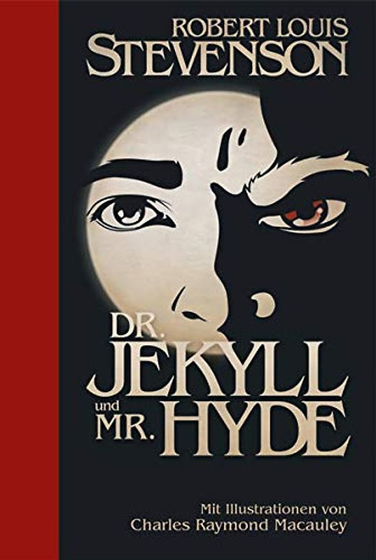 Der seltsame Fall des Dr.Jekyll und Mr.Hyde: Halbleinen
