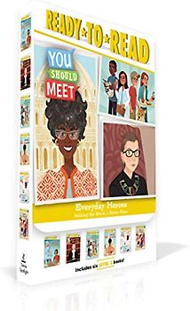 Everyday Heroes (Boxed Set)