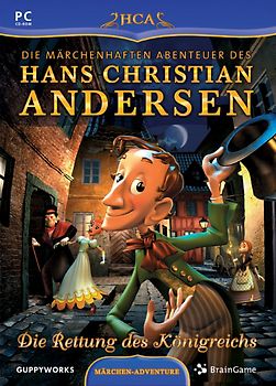 Die märchenhaften Abenteuer des H. Christian Andersen PC Spiele