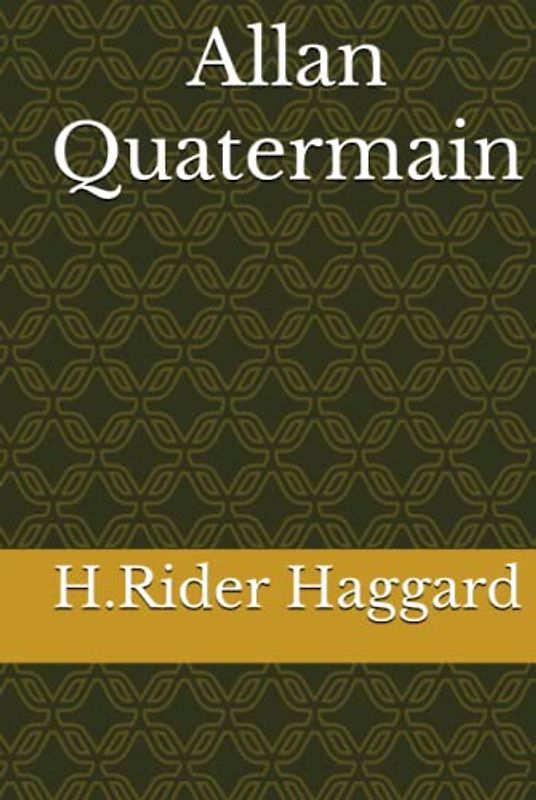 Allan Quatermain