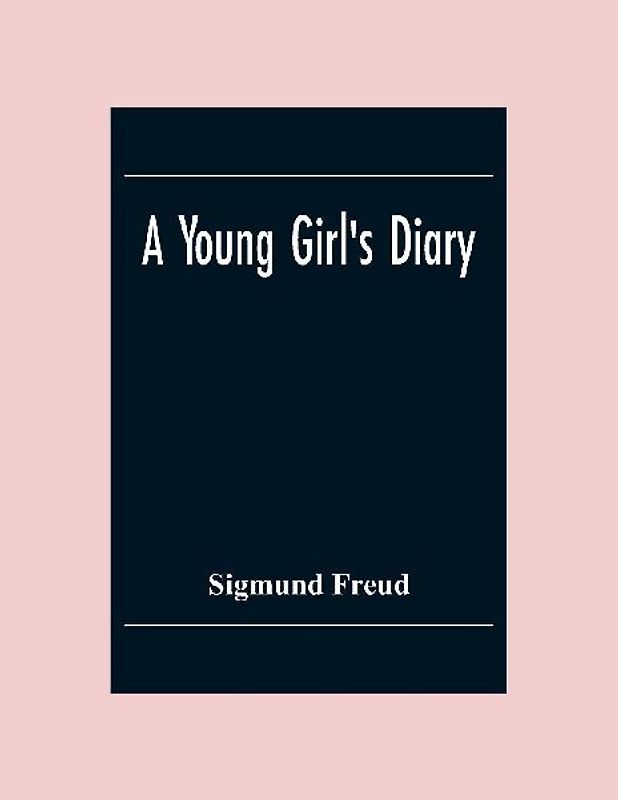 A Young Girl'S Diary