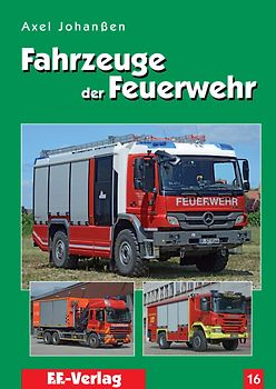 Fahrzeuge der Feuerwehr, Band 16