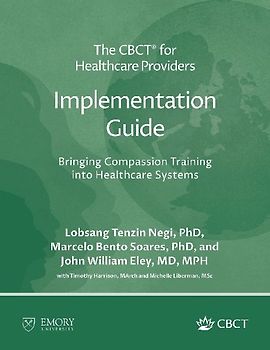 The CBCT® for Healthcare Providers Implementation Guide
