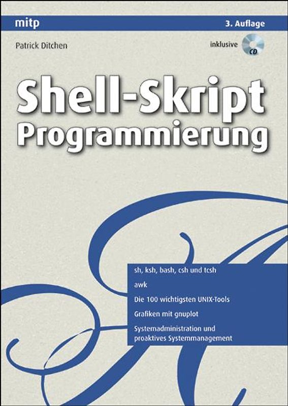 Shell-Skript-Programmierung