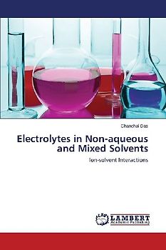 Electrolytes in Non-aqueous and Mixed Solvents