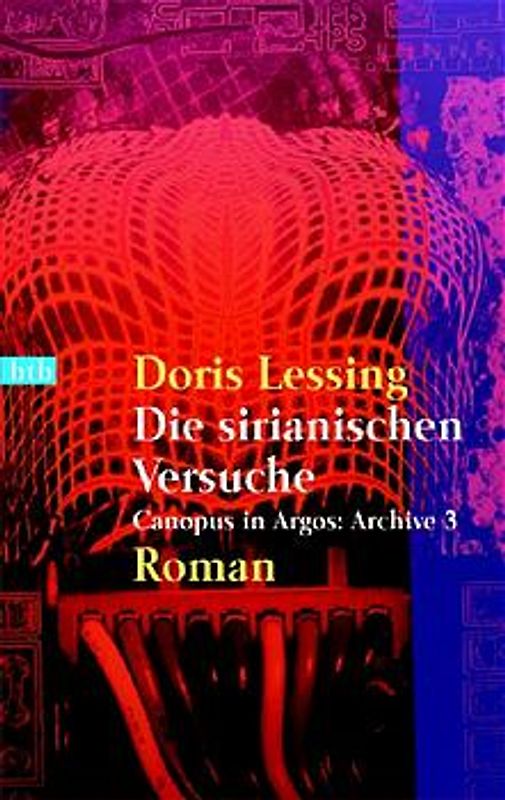 Canopus im Argos / Die sirianischen Versuche