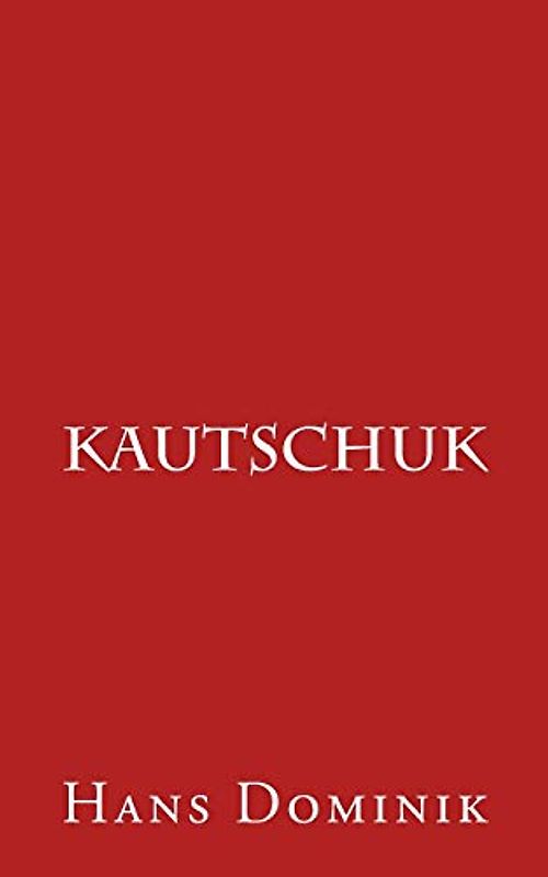 Kautschuk