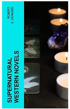 Supernatural Western Novels