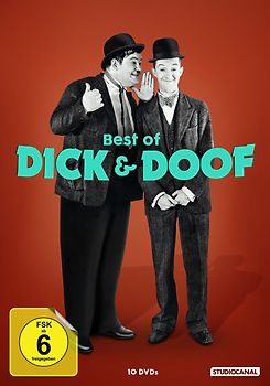 Best of Dick & Doof [10 DVDs, Fan-Edition] DVD